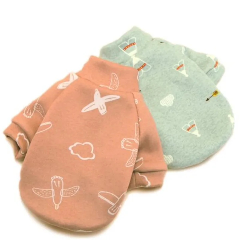 Warm Pet Puppy Dog Cat Hoodies For Small Dogs Yorkshire Terrier Fall Winter Print Sweatshirt Overalls Coat Outerwear Clothing
Warm Pet Puppy Dog Cat Hoodies For Small Dogs Yorkshire Terrier Fall Winter Print Sweatshirt Overalls Coat Outerwear Clothing
