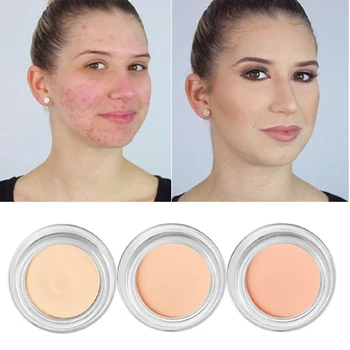 Waterproof Sweat-proof Hide Blemish Concealer Cream Perfect Concealer Makeup Tools
Waterproof Sweat-proof Hide Blemish Concealer Cream Perfect Concealer Makeup Tools