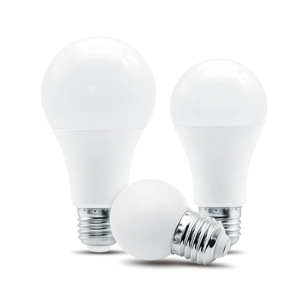 LED E27 Light Bulb AC 220V 230V 240V 3W 6W 9W 12W 15W 18W 20W Energy Saving Led Lamp Cold White Warm White Lampada
LED E27 Light Bulb AC 220V 230V 240V 3W 6W 9W 12W 15W 18W 20W Energy Saving Led Lamp Cold White Warm White Lampada
