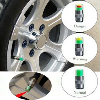 Car Tire Pressure Detection Caps Diagnostic-Tools Mechanical Tyres Detector Gauge Automobiles Manometer Maintenance Accessories
Car Tire Pressure Detection Caps Diagnostic-Tools Mechanical Tyres Detector Gauge Automobiles Manometer Maintenance Accessories
