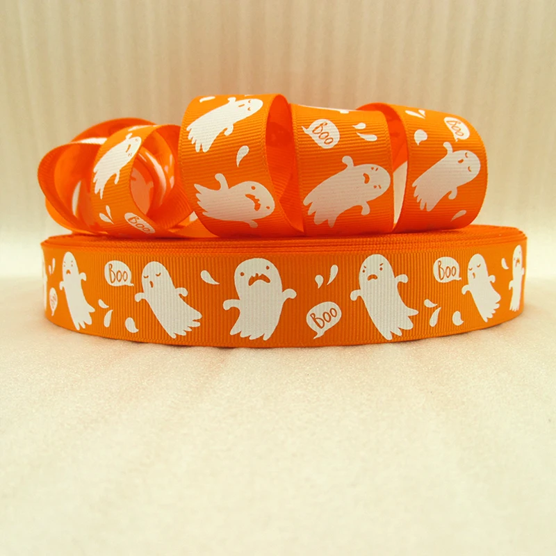 1"(25mm) Christmas Halloween high quality printed polyester ribbon 5 yards,DIY handmade materials,wedding gift wrap,5Yc1267
1"(25mm) Christmas Halloween high quality printed polyester ribbon 5 yards,DIY handmade materials,wedding gift wrap,5Yc1267