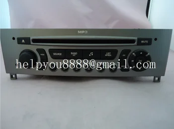100% Brand new Single disk CD Radio for PEUGEOT 308 RD4 PSARD B73-CC 96 750 243 XH A2C81573608 MADE IN CZECH REP FOR EUROPE
100% Brand new Single disk CD Radio for PEUGEOT 308 RD4 PSARD B73-CC 96 750 243 XH A2C81573608 MADE IN CZECH REP FOR EUROPE