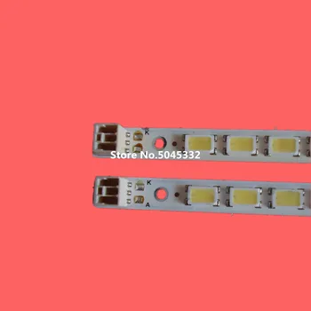522mm LED Backlight Lamp strip 67 leds For Sony 46 inch TV KDL-46EX520 LJ64-02858A S1G1-460SM0-R02 LTY460HN02 pcs
522mm LED Backlight Lamp strip 67 leds For Sony 46 inch TV KDL-46EX520 LJ64-02858A S1G1-460SM0-R02 LTY460HN02 pcs