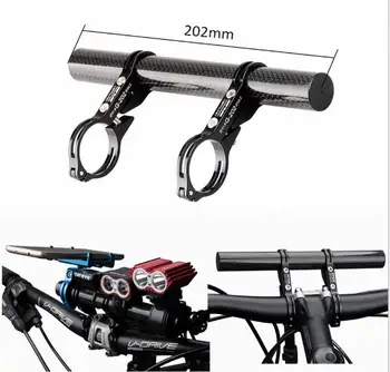 Gub 202 Bicycle Handlebar Extended Bracket Bike Headlight Mount Bar Computer Holder Flashlight Lamp Support Rack
Gub 202 Bicycle Handlebar Extended Bracket Bike Headlight Mount Bar Computer Holder Flashlight Lamp Support Rack