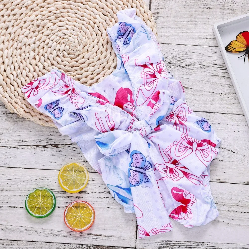 2018 Baby Girl Flutter Sleeve Floral Bodysuit For Girls Floral Backless Girls Clothing Set Summer New Cute Baby Girl Clothes
2018 Baby Girl Flutter Sleeve Floral Bodysuit For Girls Floral Backless Girls Clothing Set Summer New Cute Baby Girl Clothes