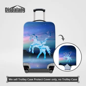 Dispalang Unicorn Printing Baggage Case Horse Elastic Luggage Cover for 18-30 inch Suitcase Protect Cover Travel Accessories
Dispalang Unicorn Printing Baggage Case Horse Elastic Luggage Cover for 18-30 inch Suitcase Protect Cover Travel Accessories