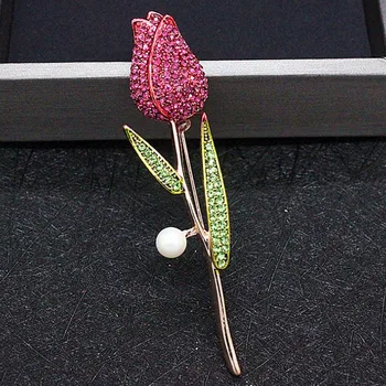 12pcs/lot Wholesale Wedding Bridal Brooches Jewelry Nice Enamel Rose Flower Brooch Bouquet Best Rhinestone hijab Pins broches
12pcs/lot Wholesale Wedding Bridal Brooches Jewelry Nice Enamel Rose Flower Brooch Bouquet Best Rhinestone hijab Pins broches
