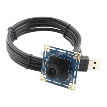 1/3.2'' Sony IMX179 CMOS color sensor 3264X2448 8MP security camera wide angle 2.1mm lens usb camera module for Windows Linux
1/3.2'' Sony IMX179 CMOS color sensor 3264X2448 8MP security camera wide angle 2.1mm lens usb camera module for Windows Linux
