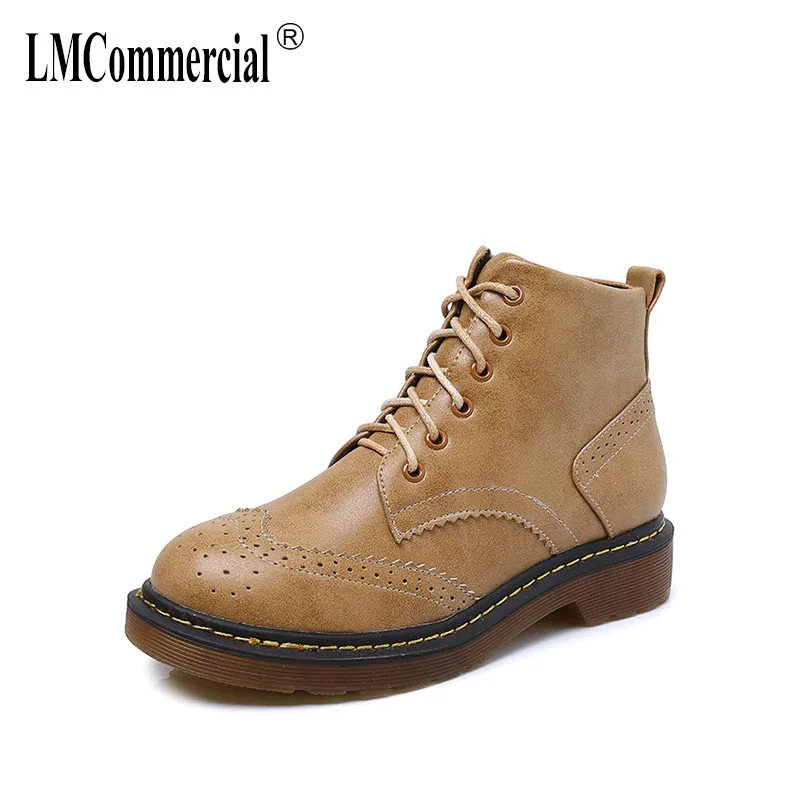 Women's Riding Boots Autumn Winter Flat Bottom Short Boots Students Big Size Women's Boots luxury shoes women designers leather
Women's Riding Boots Autumn Winter Flat Bottom Short Boots Students Big Size Women's Boots luxury shoes women designers leather