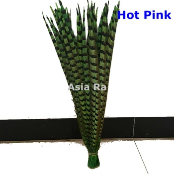 10pcs/lot apple green color Dyed Large Size 100-110 cm 110-120cm 120-130cm 130-140cm reeves pheasant tails feather
10pcs/lot apple green color Dyed Large Size 100-110 cm 110-120cm 120-130cm 130-140cm reeves pheasant tails feather