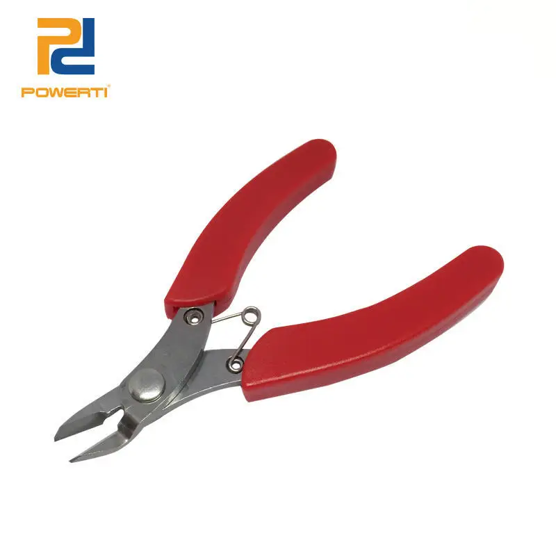 POWERTI Red Cutting Pliers Stringing Tools Machine Tennis/Badminton Racket Mini Diagonal Cutter Tools
POWERTI Red Cutting Pliers Stringing Tools Machine Tennis/Badminton Racket Mini Diagonal Cutter Tools