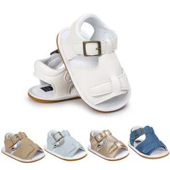 Baby Sandals Summer Toddler Kids Boys Girls Breathable Sandals Infant Anti Slip Crib Shoes Beach Shoes Children's Sandals
Baby Sandals Summer Toddler Kids Boys Girls Breathable Sandals Infant Anti Slip Crib Shoes Beach Shoes Children's Sandals