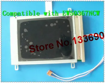 1PCS 5.7 inch LCM module exactly Compatible With EW50367NCW ,white on black,industrial-grade display module 
1PCS 5.7 inch LCM module exactly Compatible With EW50367NCW ,white on black,industrial-grade display module