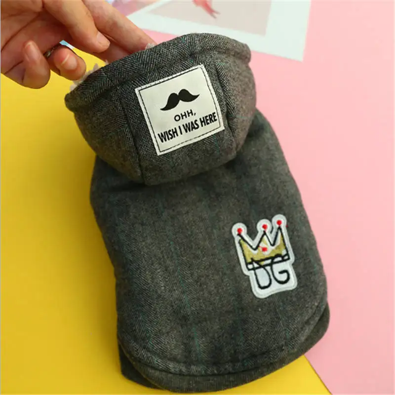 pet Dog Clothes Soft Chihuahua Yorkie Hoodie Clothing Cute Small Dog Coat Jacket For Dog Yorkshire Pets Products
pet Dog Clothes Soft Chihuahua Yorkie Hoodie Clothing Cute Small Dog Coat Jacket For Dog Yorkshire Pets Products