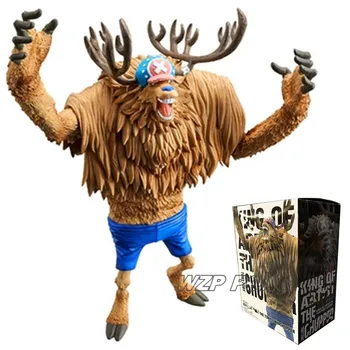 21cm One Piece Tony Chopper change huge Monster Figure Model PVC New Anime Chopper Collection Action Figure Toys Birthday Gift
21cm One Piece Tony Chopper change huge Monster Figure Model PVC New Anime Chopper Collection Action Figure Toys Birthday Gift