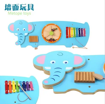 Kindergarten Early Education Parent-child Children Wall Game Enlightenment Decorative Wall Hanging Combination Educational Toys
Kindergarten Early Education Parent-child Children Wall Game Enlightenment Decorative Wall Hanging Combination Educational Toys