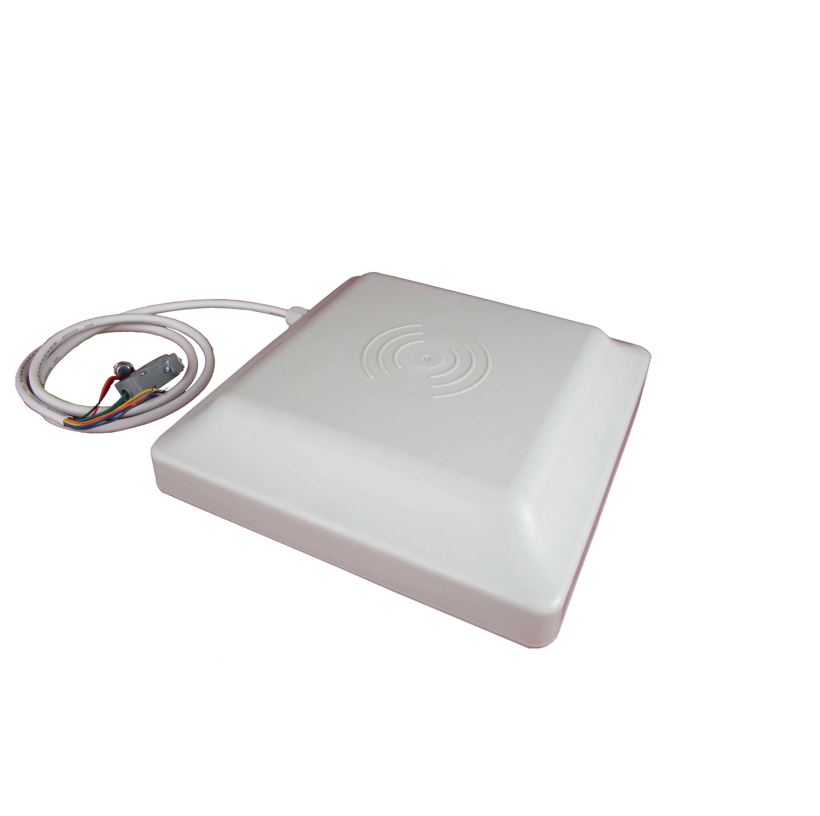 ISM 902-928 МГц RFID UHF считыватель писатель wg26/rs232 с SDK купить один получить 20 шт стикер