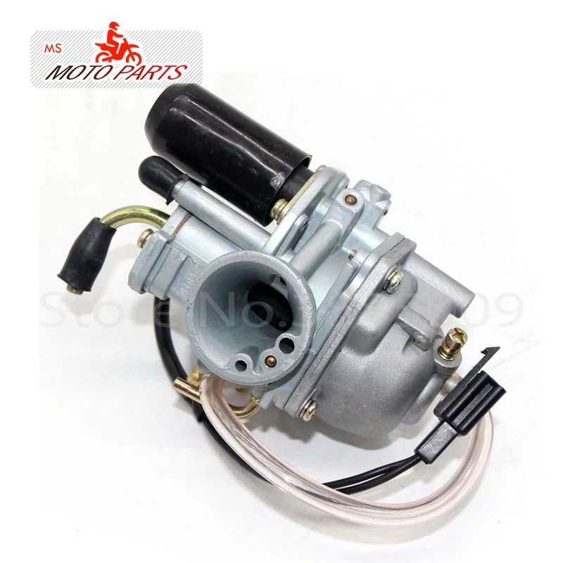 19mm Carburetor Moped Carb for 2 Stroke Piaggio Zip For Jog 50 50cc Scooter
19mm Carburetor Moped Carb for 2 Stroke Piaggio Zip For Jog 50 50cc Scooter