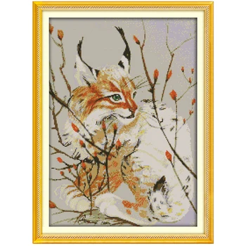 11/14/16/18/28 The Cat Fairy Patterns Counted Cross Stitch Set Wholesale Animals Cross-stitch Kits Embroidery Needlework
11/14/16/18/28 The Cat Fairy Patterns Counted Cross Stitch Set Wholesale Animals Cross-stitch Kits Embroidery Needlework