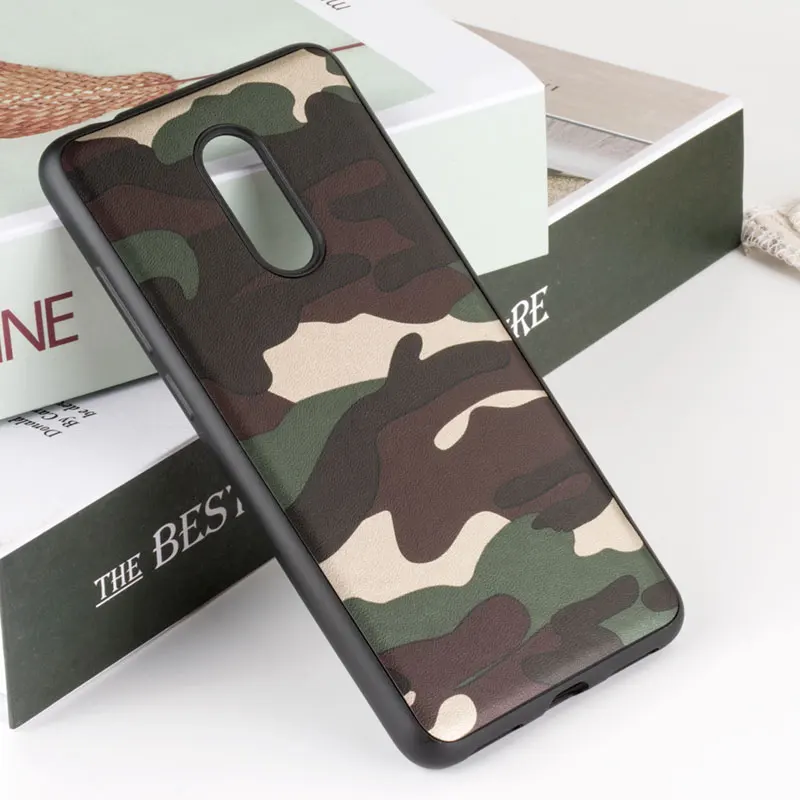 AIORIA Camouflage case for Xiaomi redmi 5 soft TPU silicone with pattern skin covers coque fundas for Xiaomi redmi 5 Plus
AIORIA Camouflage case for Xiaomi redmi 5 soft TPU silicone with pattern skin covers coque fundas for Xiaomi redmi 5 Plus