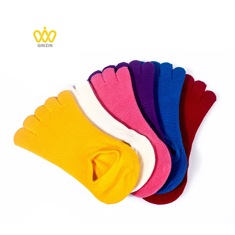 Quality Women Spring Summer Cotton Toes Socks Girls Sweat-absorption Five Finger Socks Female Comfortable Five-toed Socks BAC621
Quality Women Spring Summer Cotton Toes Socks Girls Sweat-absorption Five Finger Socks Female Comfortable Five-toed Socks BAC621