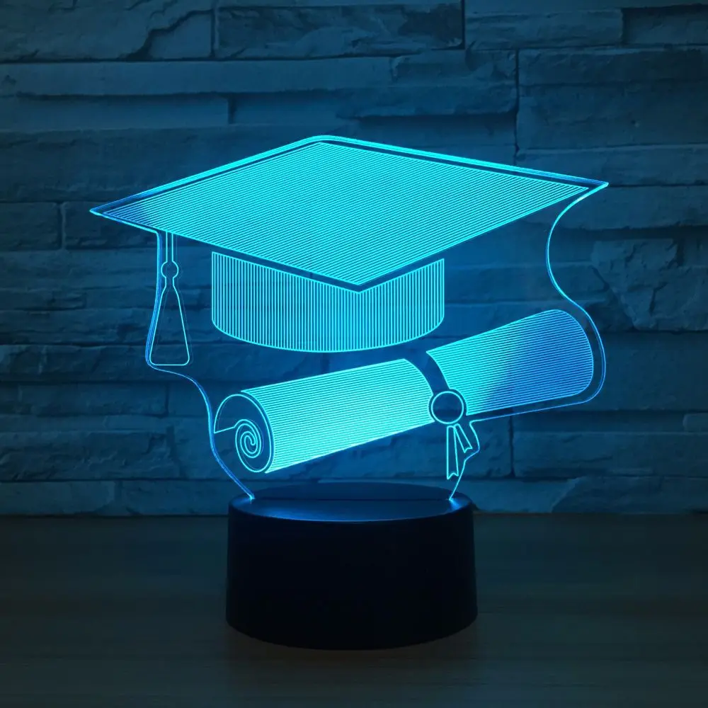 Creative 3d Colorful Night Lamp Acrylic Led Bedroom Usb Stereoscopic Vision 3d Light Fixtures Kids Room Led Lights Lamps
Creative 3d Colorful Night Lamp Acrylic Led Bedroom Usb Stereoscopic Vision 3d Light Fixtures Kids Room Led Lights Lamps