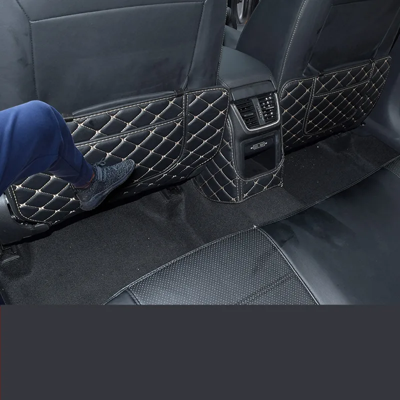 3PCS/SET Protective Rear Seat Anti-Kick Pad Mat For Skoda Octavia 2015 16 17 18 2019 AB357
3PCS/SET Protective Rear Seat Anti-Kick Pad Mat For Skoda Octavia 2015 16 17 18 2019 AB357