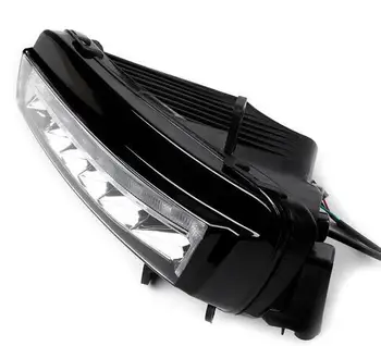 Modification of automobile assembly to fog lamp frame 2015 year for Volkswagen Golf 7 special day driving lamp
Modification of automobile assembly to fog lamp frame 2015 year for Volkswagen Golf 7 special day driving lamp