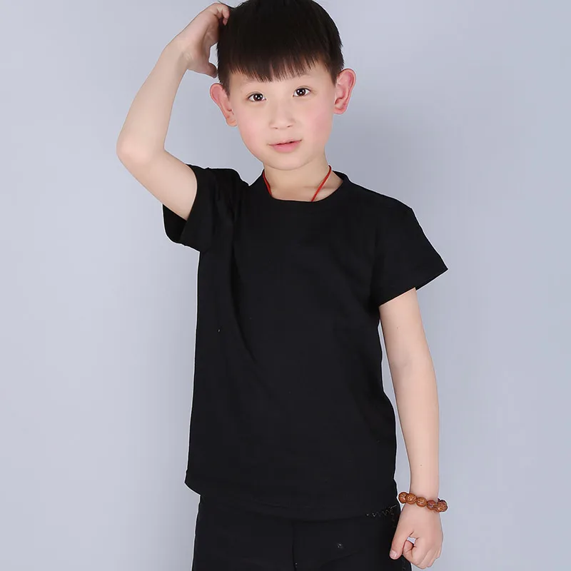 Free shipping 2017 new children T-shirt 13 colors 100% cotton short-sleeved T-shirt wild solid color boys girls T-shirt Clothes
Free shipping 2017 new children T-shirt 13 colors 100% cotton short-sleeved T-shirt wild solid color boys girls T-shirt Clothes