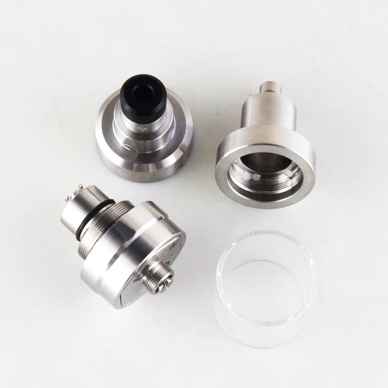 Hot Kayfun Prime RDA electronic cigarette Rebuildable RTA atomizer with 2ml vape tank airflow for e liquid with S22 Battery