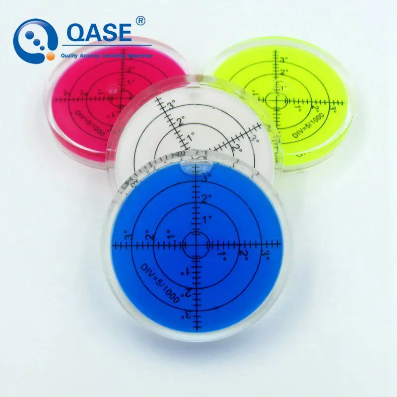 QASE Bubble Degree Marked Surface Leveling for Camera Ttripod Furniture Toy Level Measuring Instruments
QASE Bubble Degree Marked Surface Leveling for Camera Ttripod Furniture Toy Level Measuring Instruments