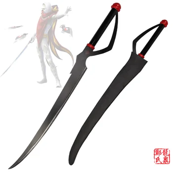 Ghirahim's Demon Blade For The Legend of Zelda Sword Carbon Steel Blade Decorative Fantasy Knife Cosplay Prop
Ghirahim's Demon Blade For The Legend of Zelda Sword Carbon Steel Blade Decorative Fantasy Knife Cosplay Prop