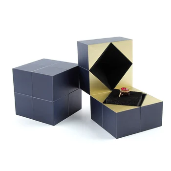 1pcs Creative Cube Marriage Ring Box Vibrating With The Necklace Valentine's Day Gift Creative Jewelry Box Case For Boutique
1pcs Creative Cube Marriage Ring Box Vibrating With The Necklace Valentine's Day Gift Creative Jewelry Box Case For Boutique