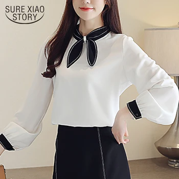 Womens Tops and Blouses Blusas Mujer De Moda 2019 Women Long Sleeve Shirts Plus Size Women Blusas Femininas Elegante 2815 50 
Womens Tops and Blouses Blusas Mujer De Moda 2019 Women Long Sleeve Shirts Plus Size Women Blusas Femininas Elegante 2815 50