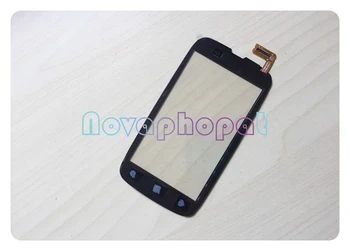 Novaphopat Black touchscreen For Nokia Lumia 610 N610 Touch Screen Digitizer Front Glass Panel Replacement + tracking
Novaphopat Black touchscreen For Nokia Lumia 610 N610 Touch Screen Digitizer Front Glass Panel Replacement + tracking