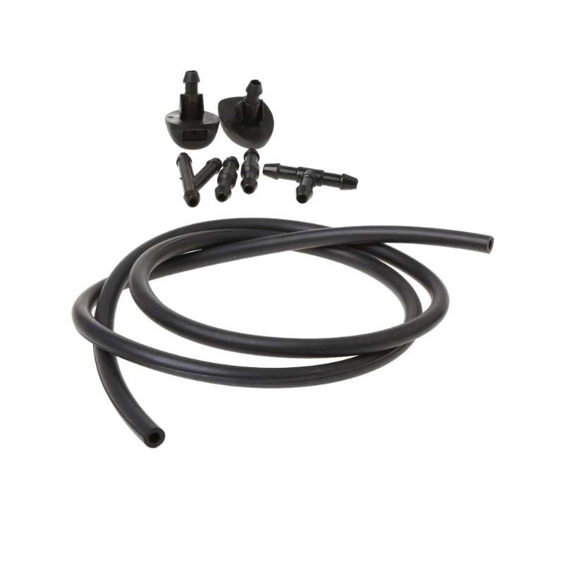 2 Pcs Windscreen Car Water Wiper Nozzle Mist Washer Spray Jet AP For Peugeot 307
2 Pcs Windscreen Car Water Wiper Nozzle Mist Washer Spray Jet AP For Peugeot 307