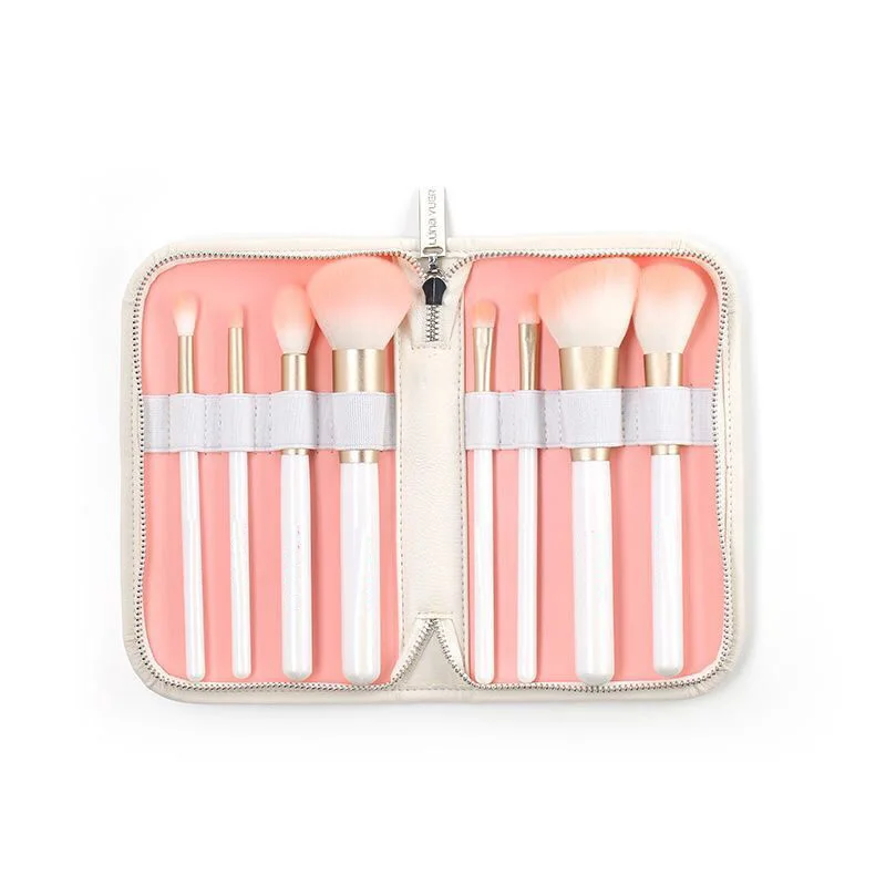 8pcs Luxury Makeup Brushes Set For Foundation Powder Blush Eyeshadow Concealer Lip Eye Make Up Brush Cosmetics Beauty Tools
8pcs Luxury Makeup Brushes Set For Foundation Powder Blush Eyeshadow Concealer Lip Eye Make Up Brush Cosmetics Beauty Tools