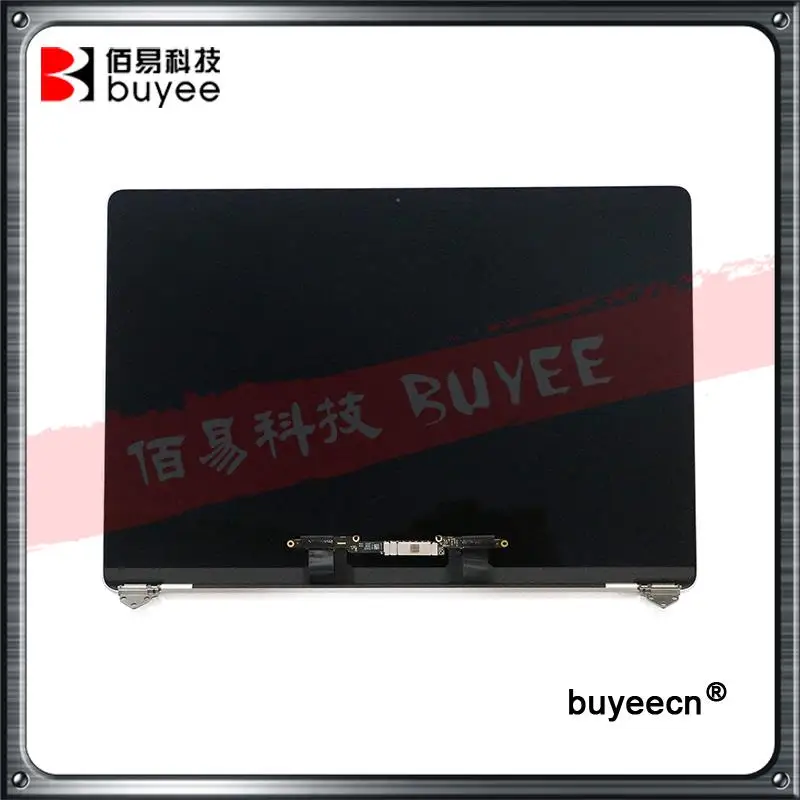 Original New A1707 LCD Screen Assembly For MacBook Pro 2016 2017 15" A1707 Lcd Display Complete Assembly Repair Grey Silver
Original New A1707 LCD Screen Assembly For MacBook Pro 2016 2017 15" A1707 Lcd Display Complete Assembly Repair Grey Silver