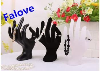 Free Shipping! New Popular Resin Hand Model Jewelry Display Mannequine Hands Bracelet Ring Display Stand Holder OK Hand
Free Shipping! New Popular Resin Hand Model Jewelry Display Mannequine Hands Bracelet Ring Display Stand Holder OK Hand