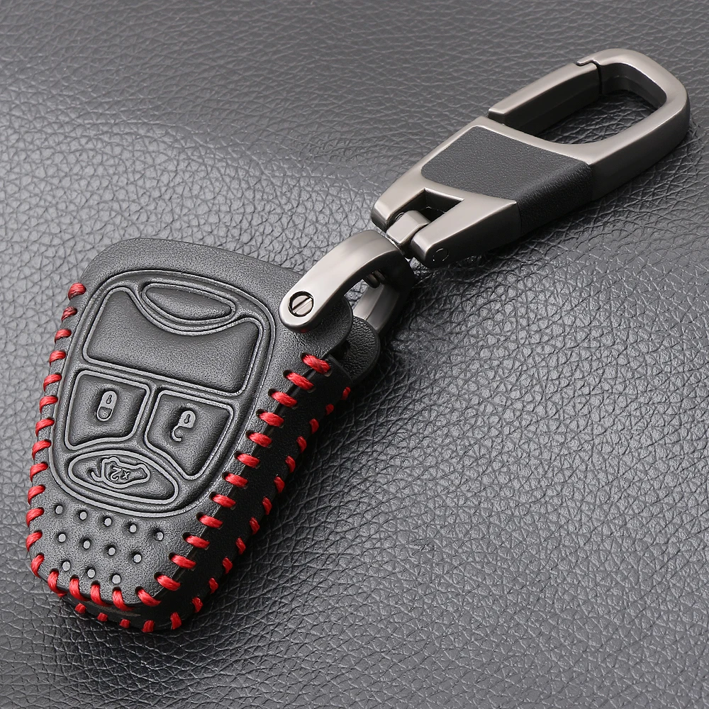 Remote 3 Buttons Car key Leather Case Fob Cover For Chrysler For Jeep For Dodge Ram Caliber Nitro Patriot Pacifica Liberty
Remote 3 Buttons Car key Leather Case Fob Cover For Chrysler For Jeep For Dodge Ram Caliber Nitro Patriot Pacifica Liberty
