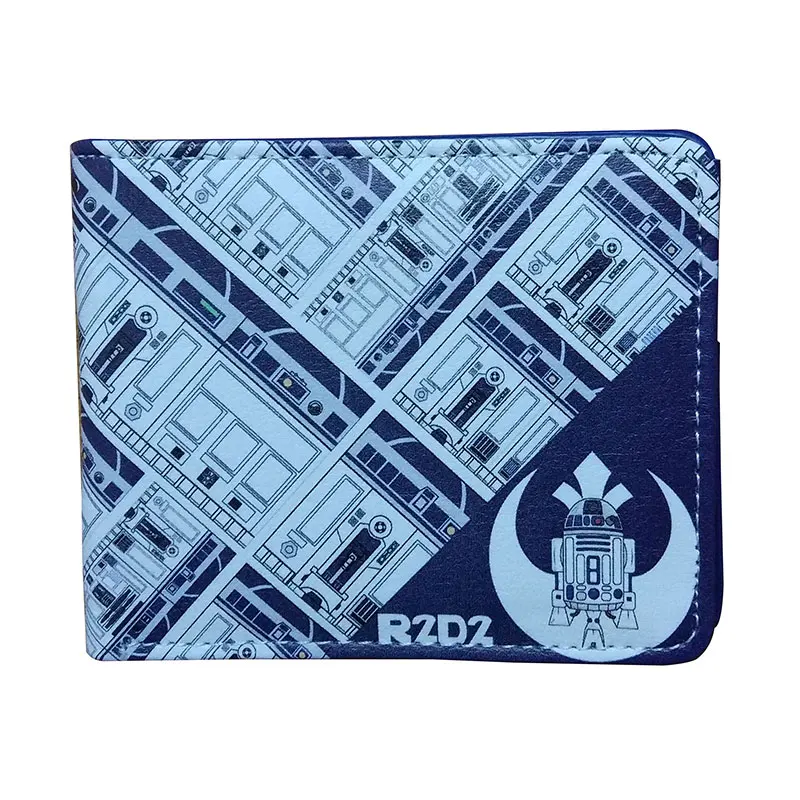 Hot Style Star Wars Wallets Cartoon Anime Purse Creative Gift Bags Leather Folder Short Wallet
Hot Style Star Wars Wallets Cartoon Anime Purse Creative Gift Bags Leather Folder Short Wallet