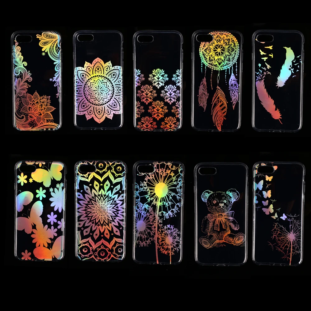 Phone Shell on for iphone 7 8 Gradual Color Pattern Dust-Proof Gradient Soft Case for i Phone 7 8 Anti-Fingerprint Bling Rubber
Phone Shell on for iphone 7 8 Gradual Color Pattern Dust-Proof Gradient Soft Case for i Phone 7 8 Anti-Fingerprint Bling Rubber