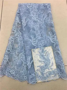 Nigerian Sky blue Mesh Lace Fabric Red Embroidered Lace Guipure African Swiss Voile Net Lace Indian Style Wedding Lace Sky blue
Nigerian Sky blue Mesh Lace Fabric Red Embroidered Lace Guipure African Swiss Voile Net Lace Indian Style Wedding Lace Sky blue