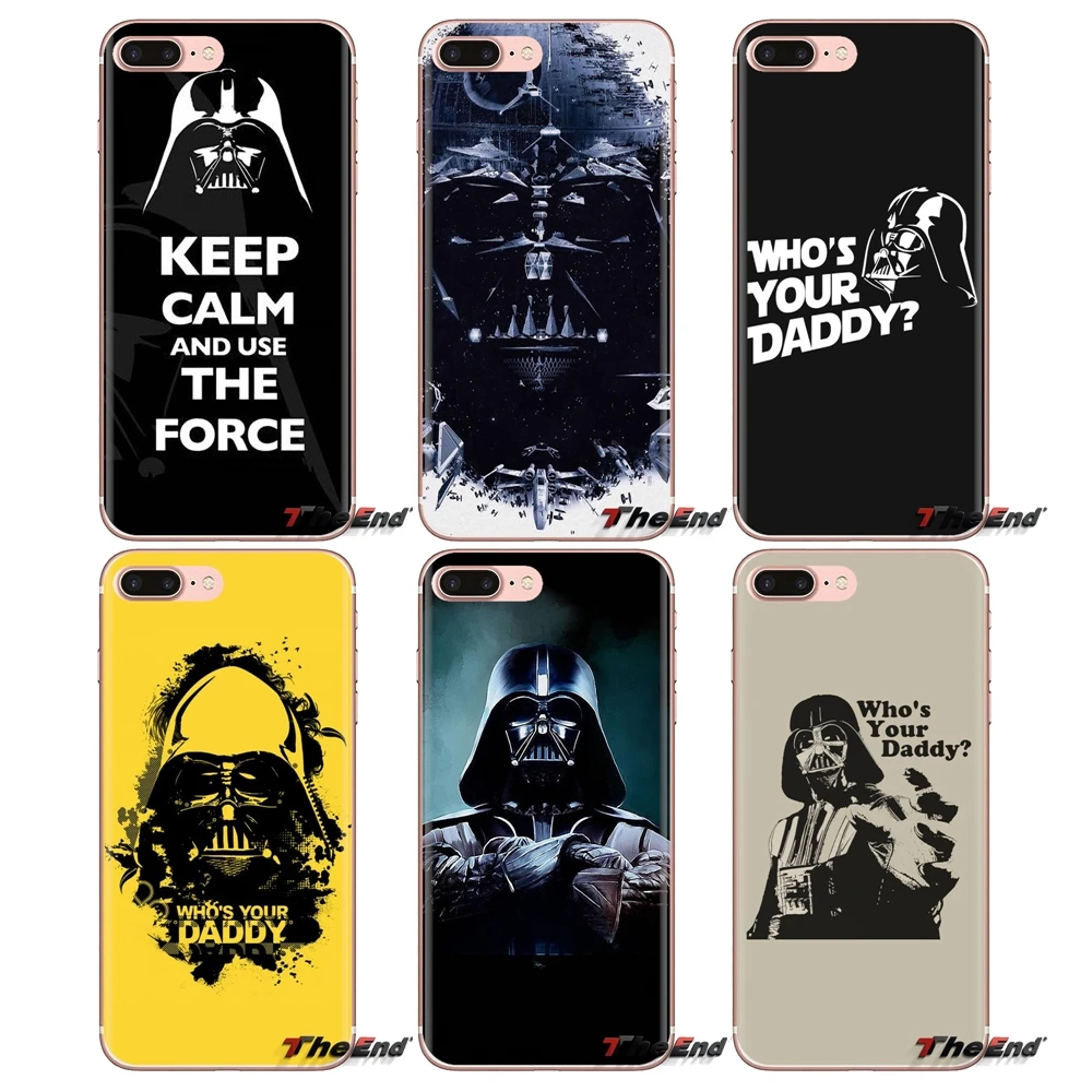 For LG Spirit Motorola Moto X4 E4 E5 G5 G5S G6 Z Z2 Z3 G2 G3 C Play Plus Mini Phone Cases Darth Vader Who's Your Daddy Star Wars
For LG Spirit Motorola Moto X4 E4 E5 G5 G5S G6 Z Z2 Z3 G2 G3 C Play Plus Mini Phone Cases Darth Vader Who's Your Daddy Star Wars