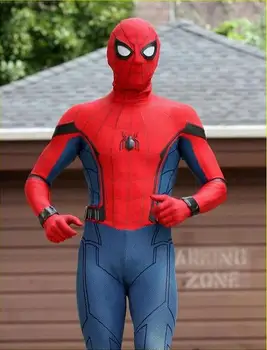 3d Spider Man Cosplay Costume Peter Benjamin Parker Spider-Man Homecoming Cosplay Outfit Halloween Superhero Spiderman Costume
3d Spider Man Cosplay Costume Peter Benjamin Parker Spider-Man Homecoming Cosplay Outfit Halloween Superhero Spiderman Costume