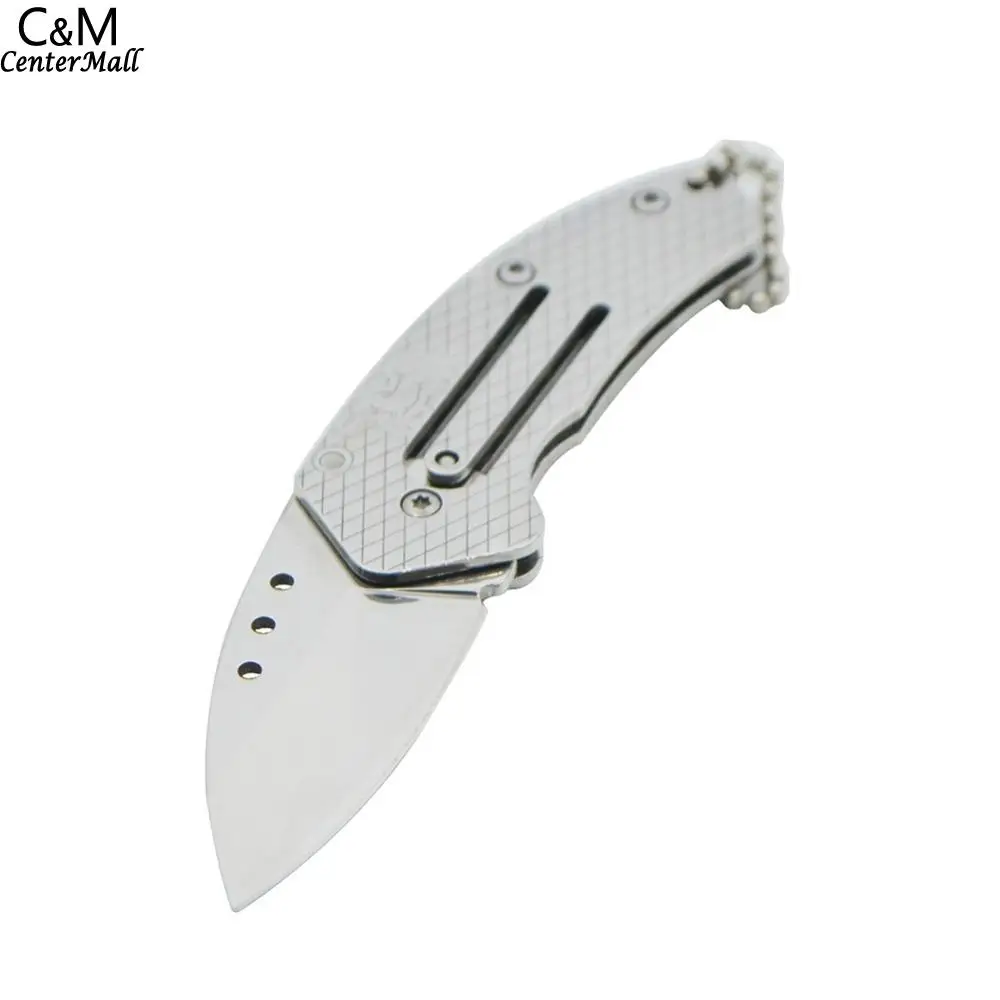 Folding knife Mini with Keychain Survival Tool Camping Chain Outdoor Knife EDC Pocket Multi Knife set of tools
Folding knife Mini with Keychain Survival Tool Camping Chain Outdoor Knife EDC Pocket Multi Knife set of tools