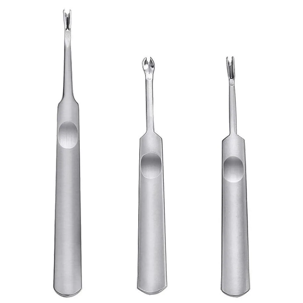 3 Pcs/set U V Shaped Stitching Groover Leather Edge Skiving,Stainless Steel Edge Beveler Leathercraft DIY Leather Tool Kit PGG03
3 Pcs/set U V Shaped Stitching Groover Leather Edge Skiving,Stainless Steel Edge Beveler Leathercraft DIY Leather Tool Kit PGG03