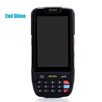 Wireless Rugged Data Collector Terminal Barcode Scanner PDA Android Bluetooth 1D 2D Reader with 4G/GPS
Wireless Rugged Data Collector Terminal Barcode Scanner PDA Android Bluetooth 1D 2D Reader with 4G/GPS