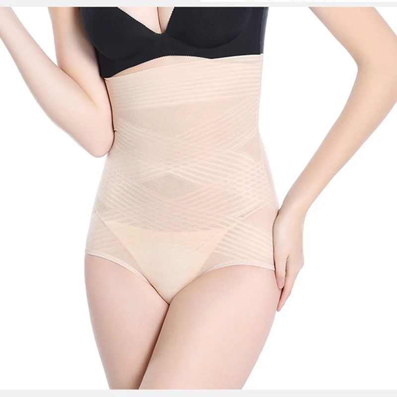 Tummy Control Hip-lift Women Body Shapers Seamless High Waist Slimming Knickers Briefs Panties Magic Shapewear Corset Underwear
Tummy Control Hip-lift Women Body Shapers Seamless High Waist Slimming Knickers Briefs Panties Magic Shapewear Corset Underwear