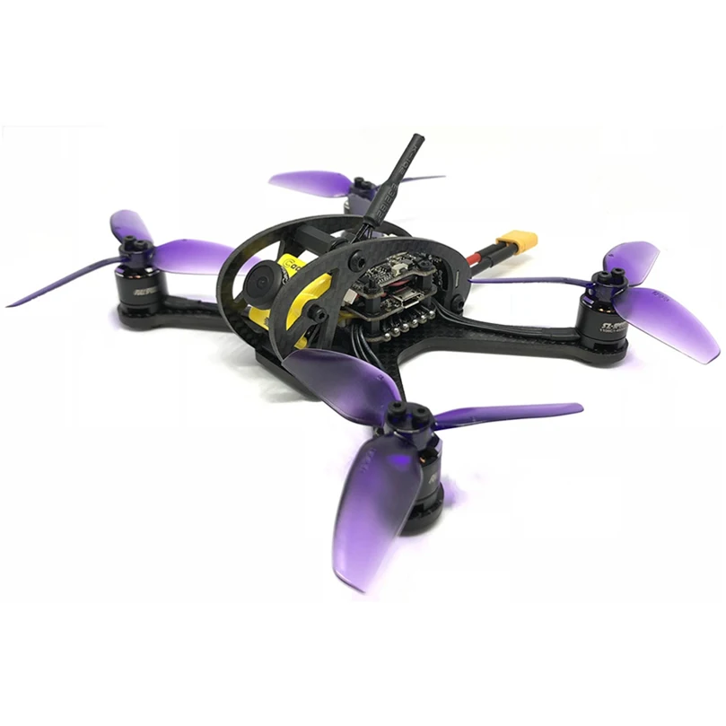 Leader3-3SE-130mm-FPV-Racing-RC-Drone-Mini-Quadcopter-F4-OSD-28A-BLHeli-S-48CH-600mW
